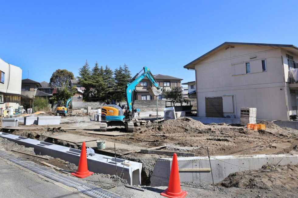 迅速で丁寧な「土木工事」