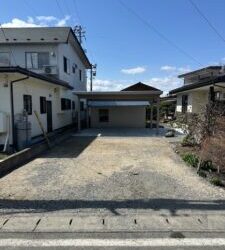 花巻市民間舗装工事